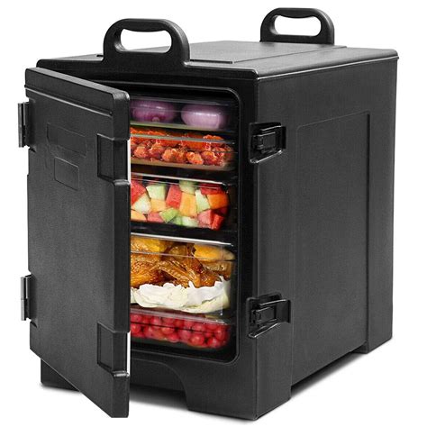 portable hot box food warmer